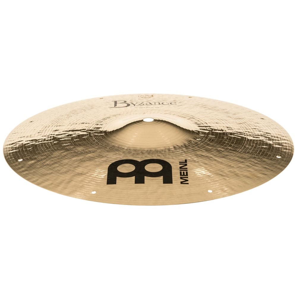 Meinl Byzance Brilliant Fast Hi Hat Cymbals 14