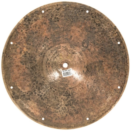 Meinl Byzance Brilliant Fast Hi Hat Cymbals 14