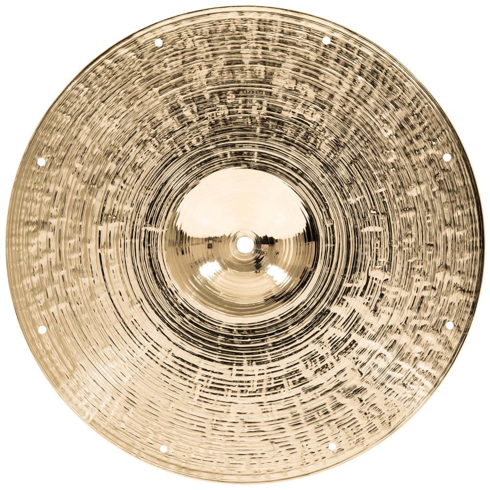 Meinl Byzance Brilliant Fast Hi Hat Cymbals 14