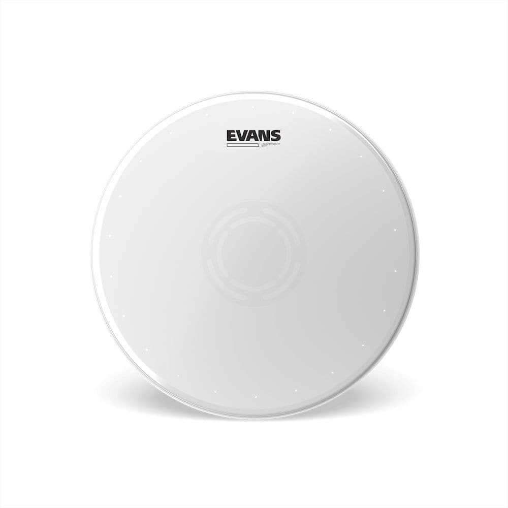 Evans Heavyweight Dry Snare Batter Drum Head 13" Coated