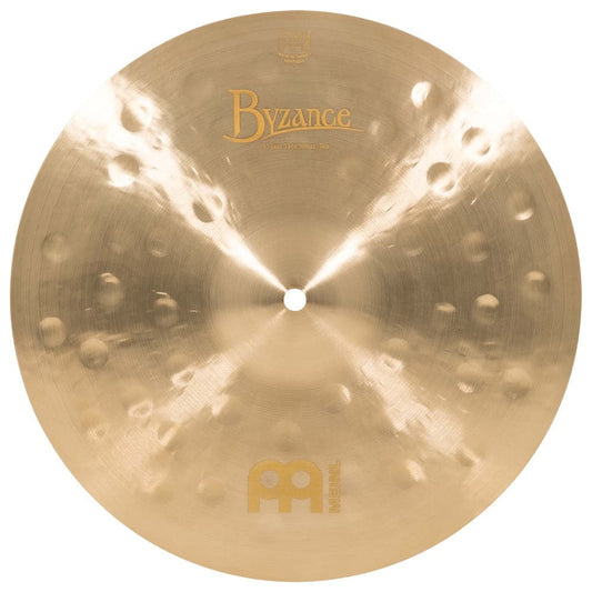 Meinl Byzance Jazz Thin Hi Hat Cymbals 14"