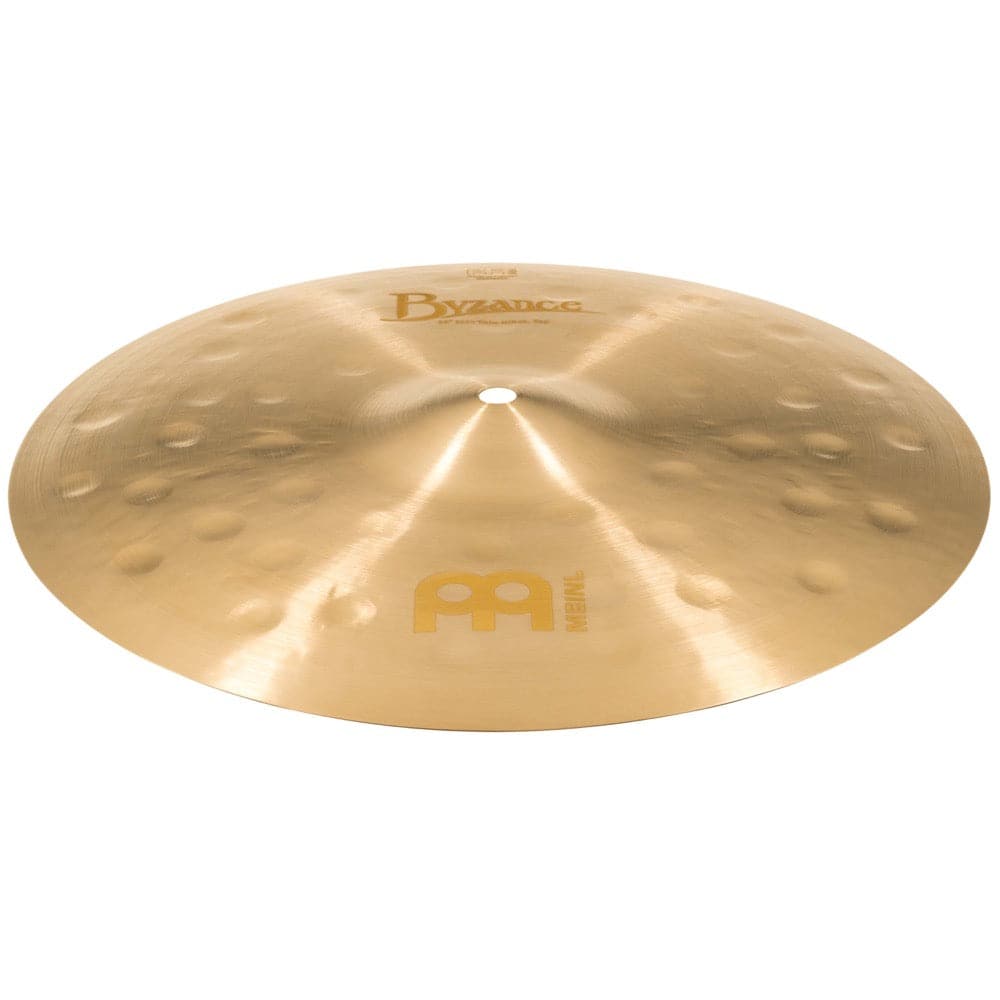 Meinl Byzance Jazz Thin Hi Hat Cymbals 14