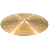 Meinl Byzance Jazz Thin Hi Hat Cymbals 14"