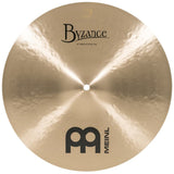 Meinl Byzance Traditional Medium Hi Hat Cymbals 14