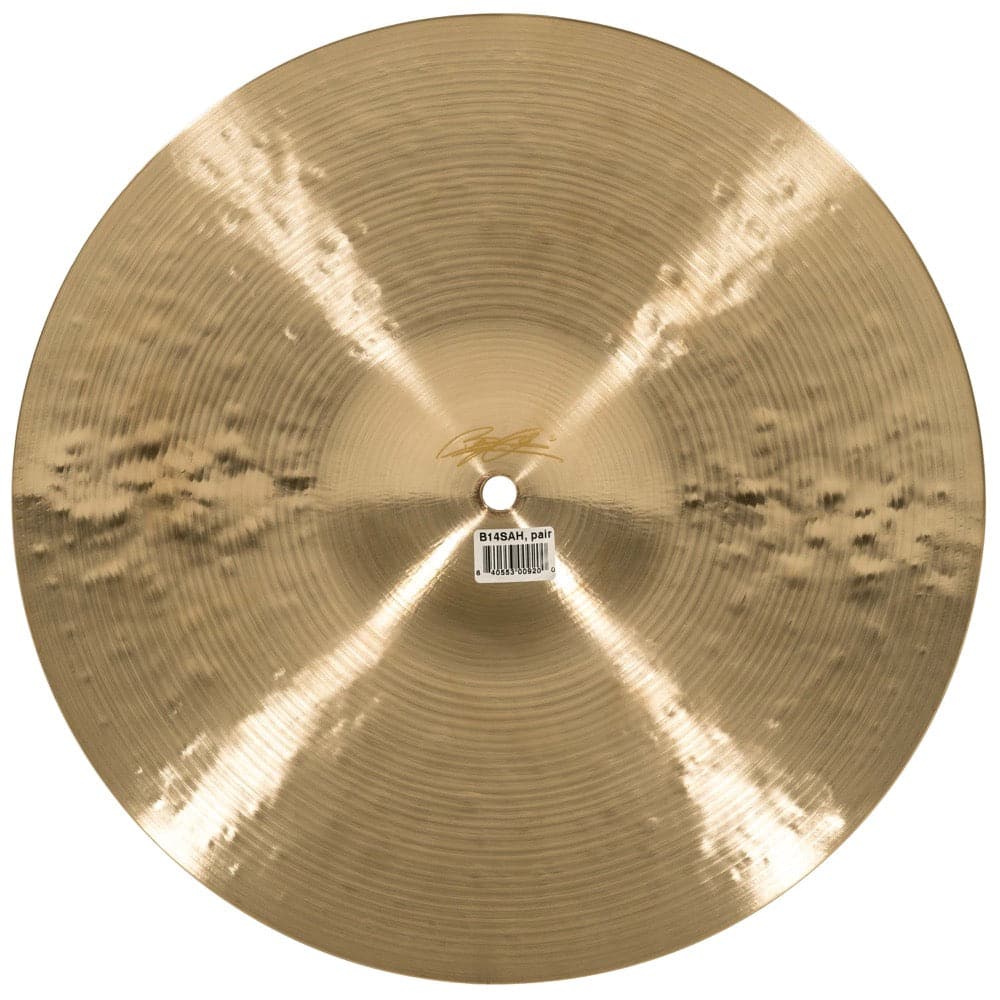 Meinl Byzance Vintage Sand Hat Cymbals 14