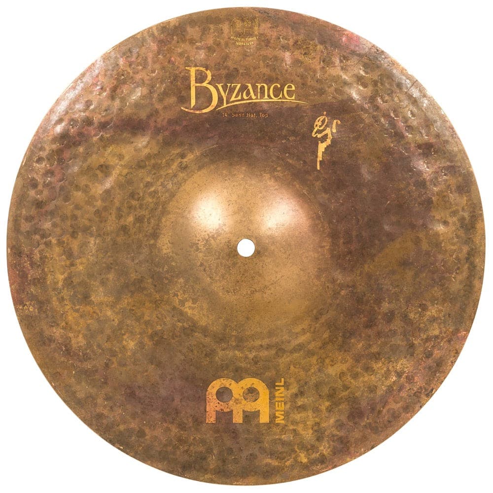 Meinl Byzance Vintage Sand Hat Cymbals 14