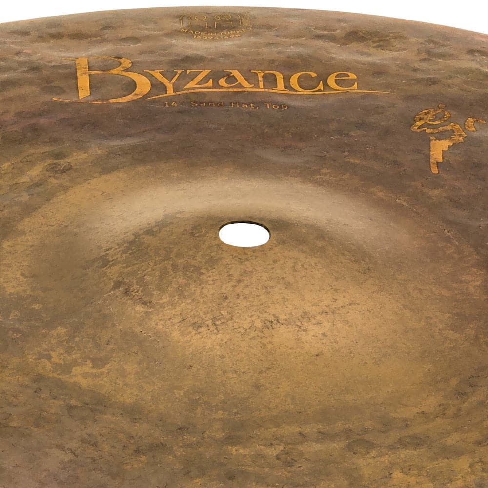 Meinl Byzance Vintage Sand Hat Cymbals 14