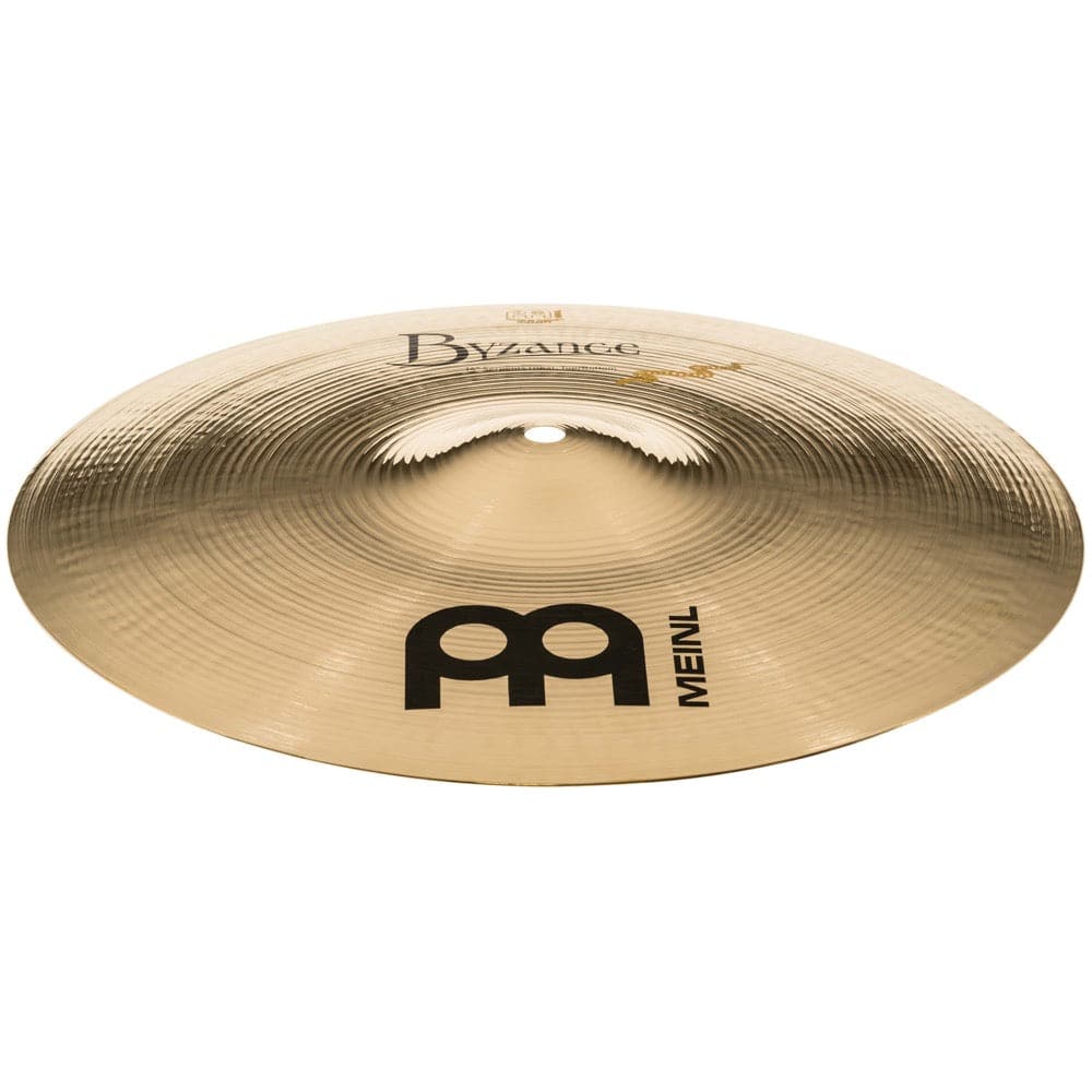 Meinl Byzance Brilliant Serpents Hi Hat Cymbals 14