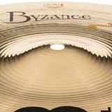 Meinl Byzance Brilliant Serpents Hi Hat Cymbals 14