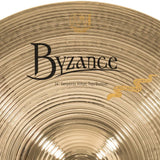 Meinl Byzance Brilliant Serpents Hi Hat Cymbals 14