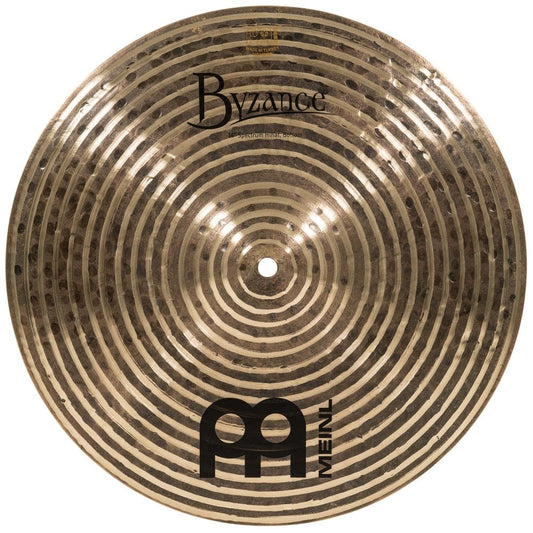 Meinl Byzance Dark Spectrum Hi Hat Cymbals 14
