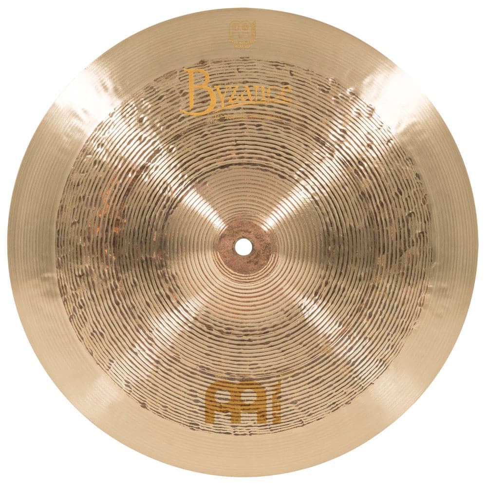 Meinl Byzance Jazz Tradition Hi Hat Cymbals 14"