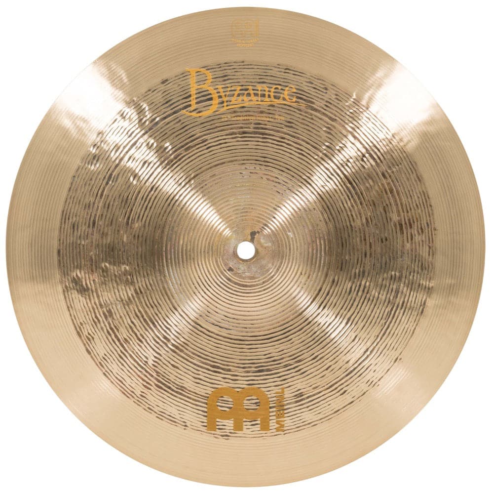 Meinl Byzance Jazz Tradition Hi Hat Cymbals 14"