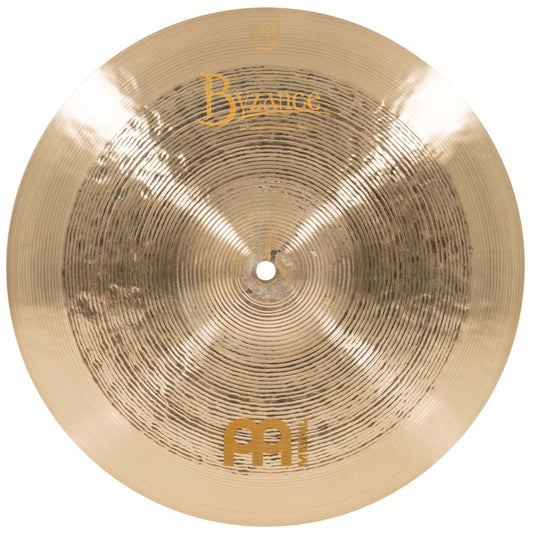 Meinl Byzance Jazz Tradition Hi Hat Cymbals 14"