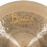 Meinl Byzance Jazz Tradition Hi Hat Cymbals 14"