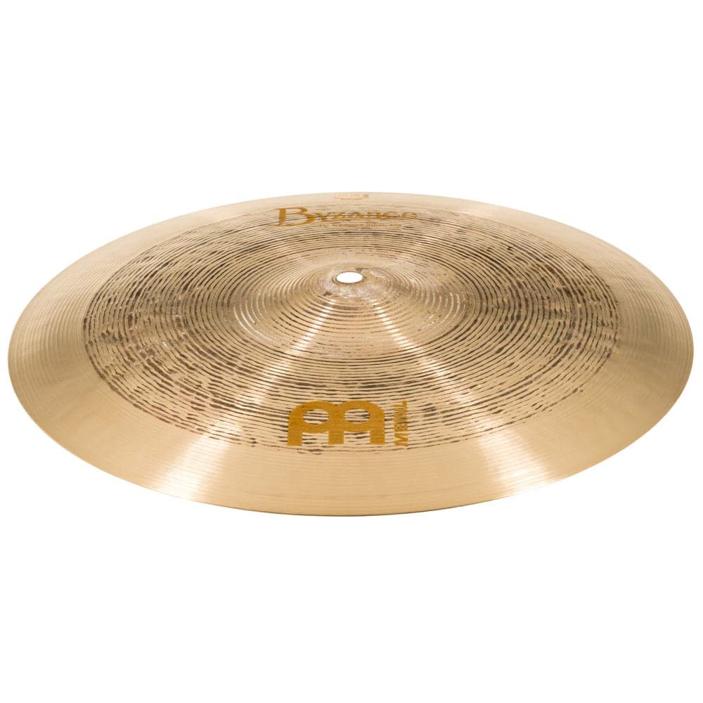 Meinl Byzance Jazz Tradition Hi Hat Cymbals 14"