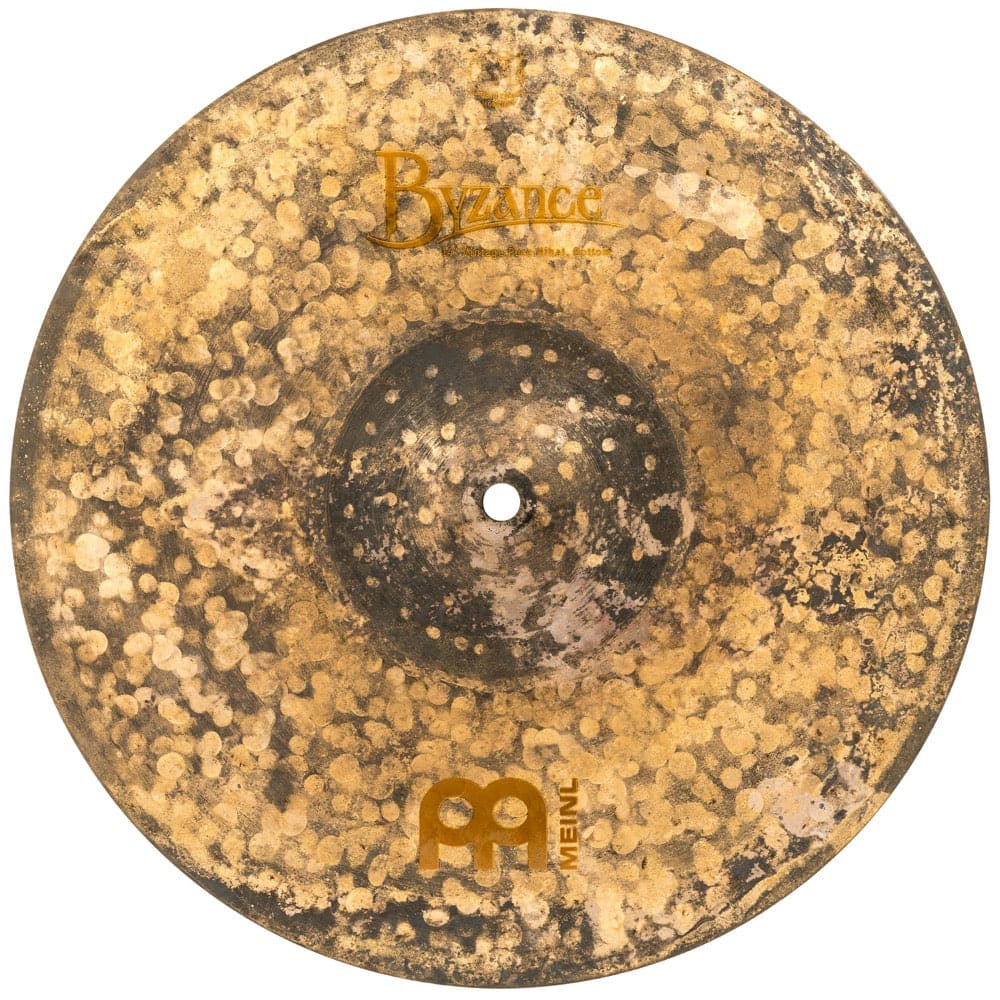 Meinl Byzance Vintage Pure Hi Hat Cymbals 14