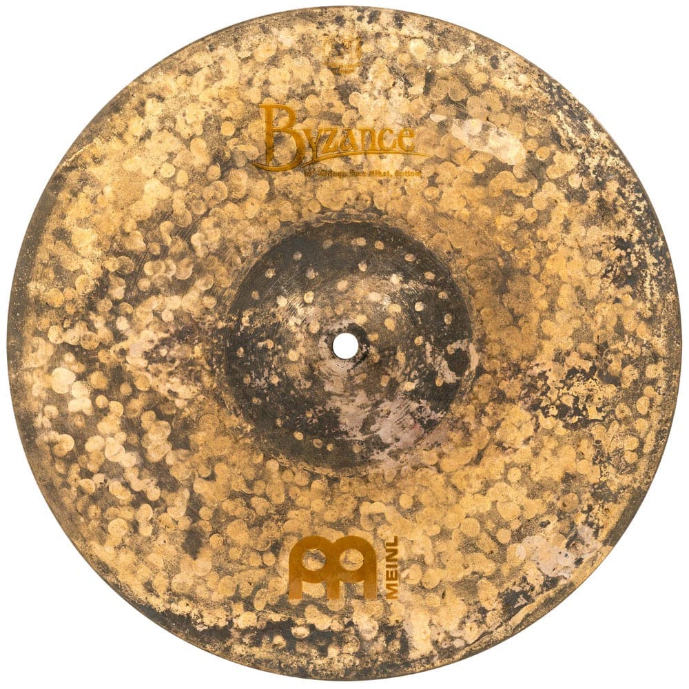 Meinl Byzance Vintage Pure Hi Hat Cymbals 14"