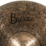Meinl Byzance Dark Hi Hat Cymbals 15