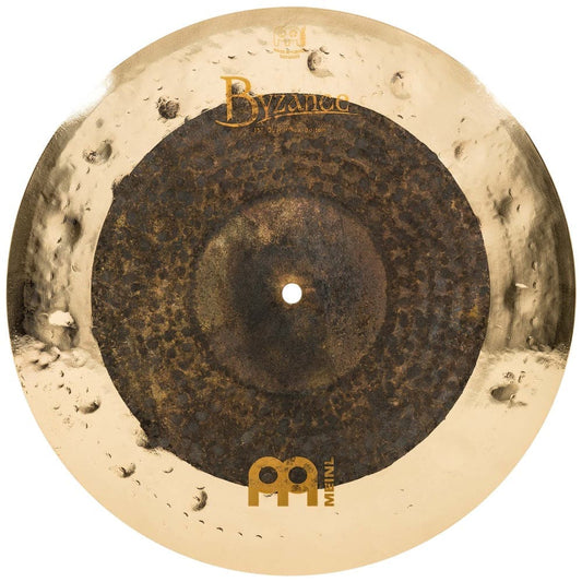 Meinl Byzance Dual Hi Hat Cymbals 15"
