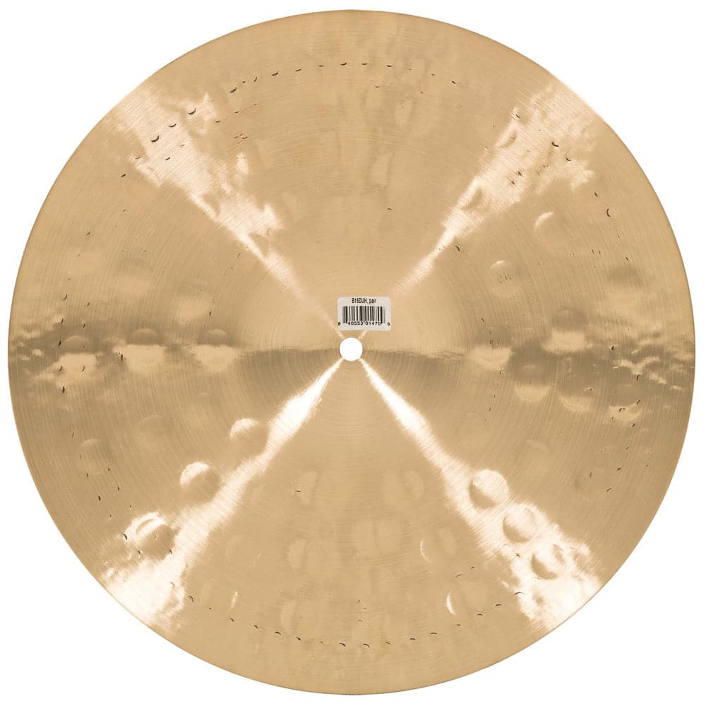 Meinl Byzance Dual Hi Hat Cymbals 15