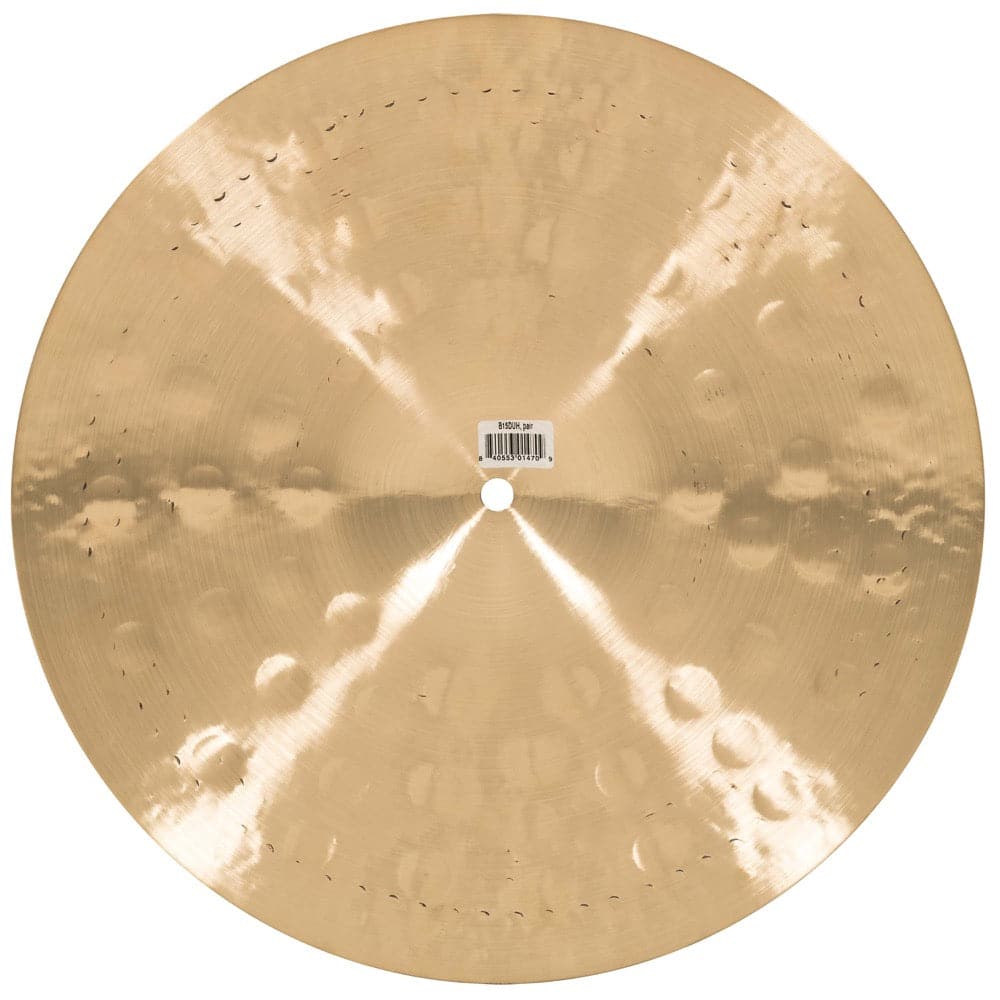 Meinl Byzance Dual Hi Hat Cymbals 15"