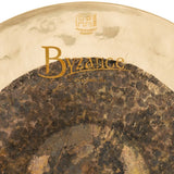 Meinl Byzance Dual Hi Hat Cymbals 15"