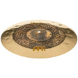 Meinl Byzance Dual Hi Hat Cymbals 15"