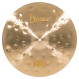Meinl Byzance Jazz Thin Hi Hat Cymbals 15"