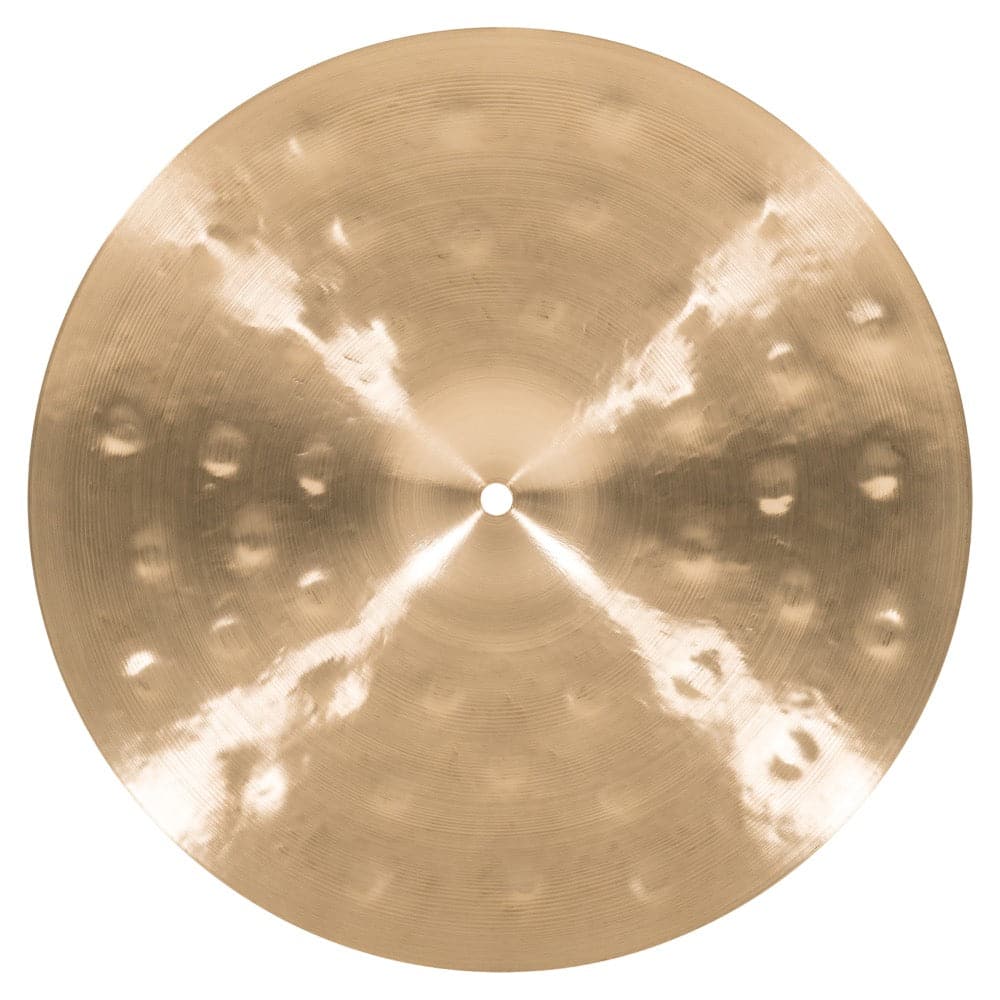 Meinl Byzance Jazz Thin Hi Hat Cymbals 15"