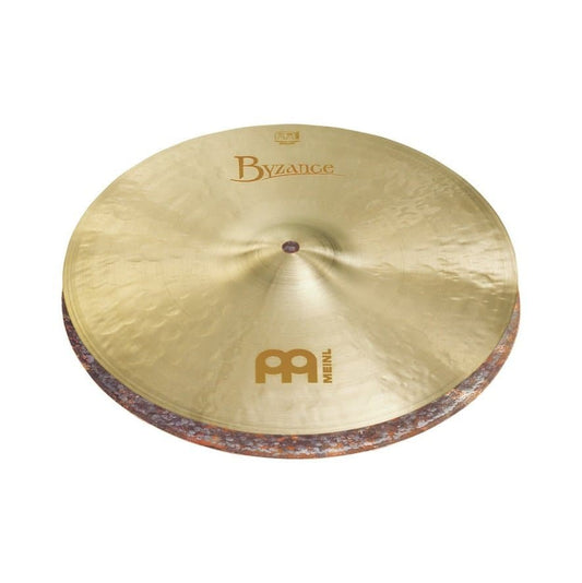 Meinl Byzance Jazz Thin Hi Hat Cymbals 15"