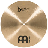 Meinl Byzance Traditional Medium Hi Hat Cymbals 15