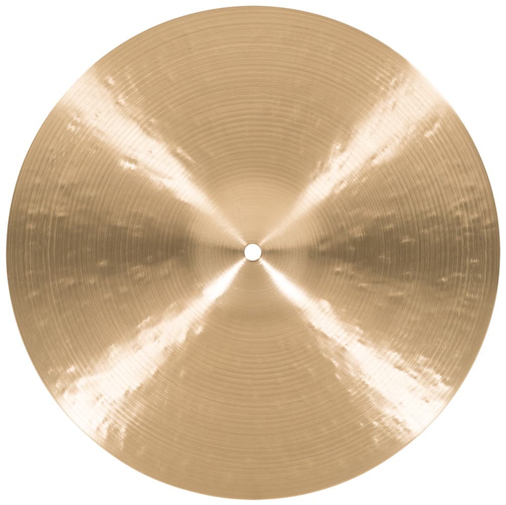 Meinl Byzance Traditional Medium Hi Hat Cymbals 15