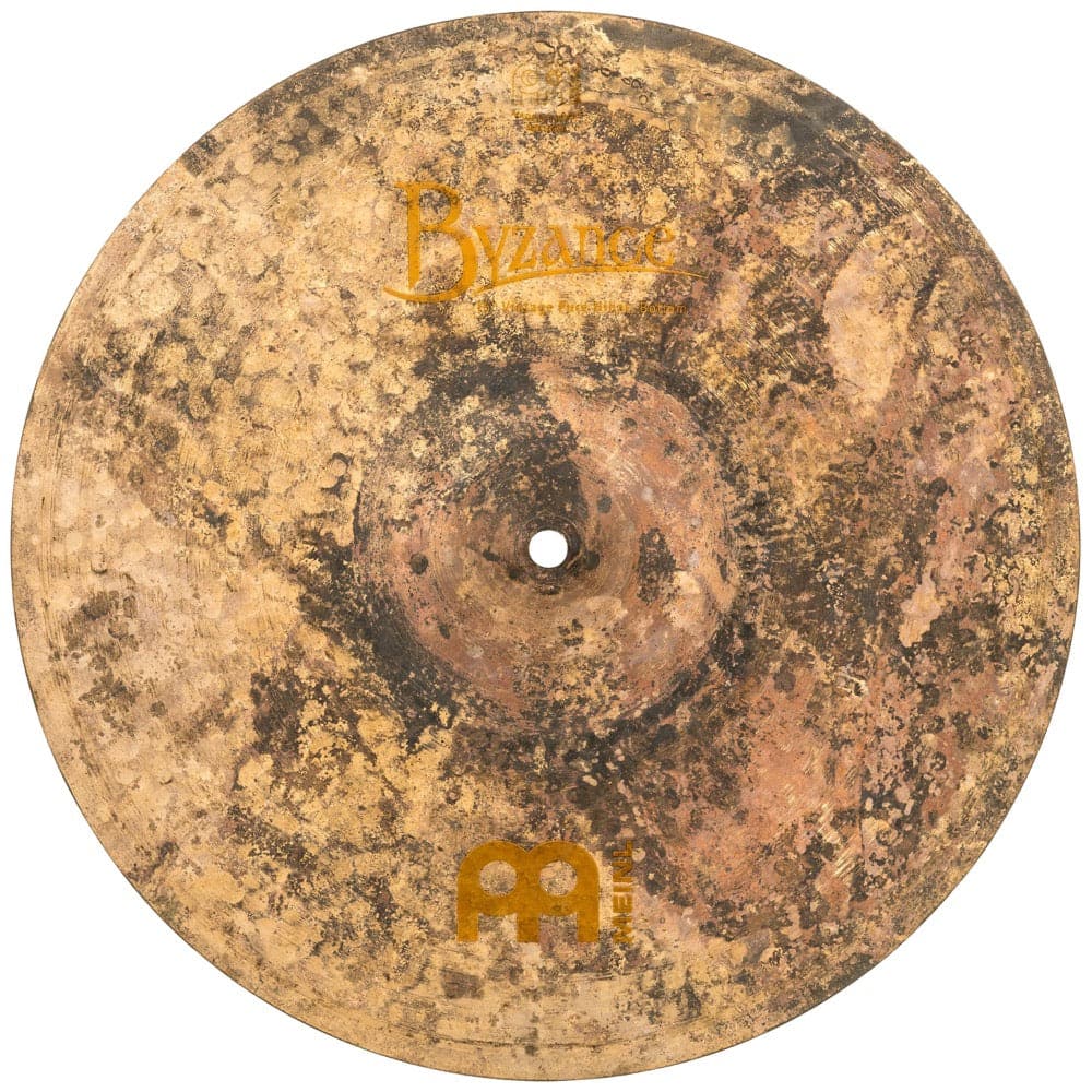 Meinl Byzance Vintage Pure Hi Hat Cymbals 15"