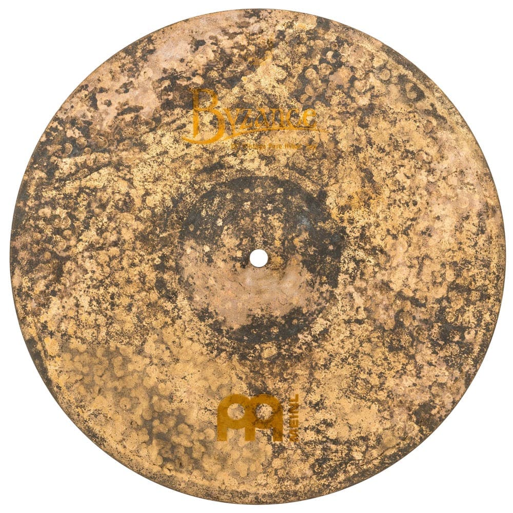 Meinl Byzance Vintage Pure Hi Hat Cymbals 15"