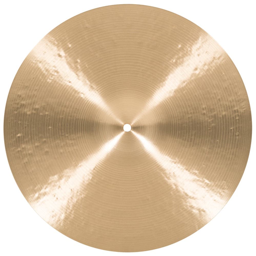 Meinl Byzance Traditional Medium Hi Hat Cymbals 16