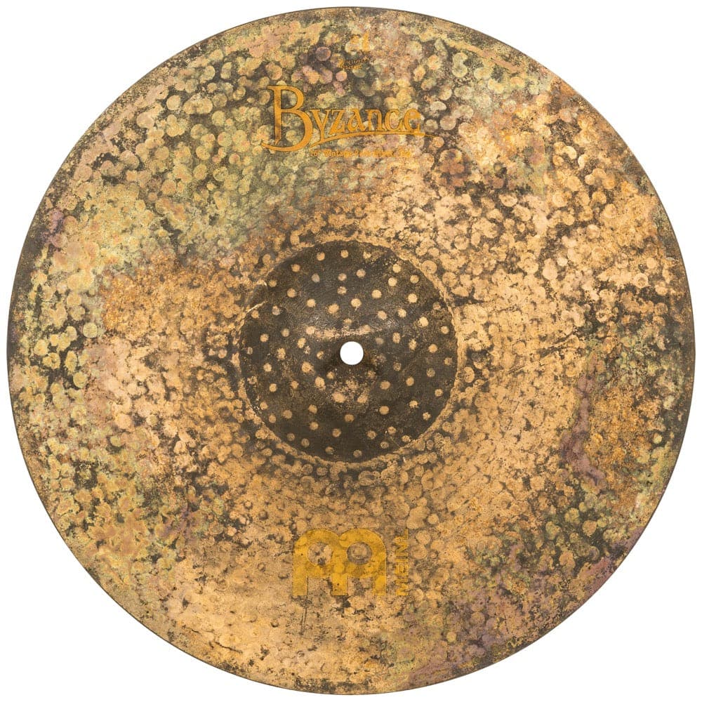Meinl Byzance Vintage Pure Hi Hat Cymbals 16"