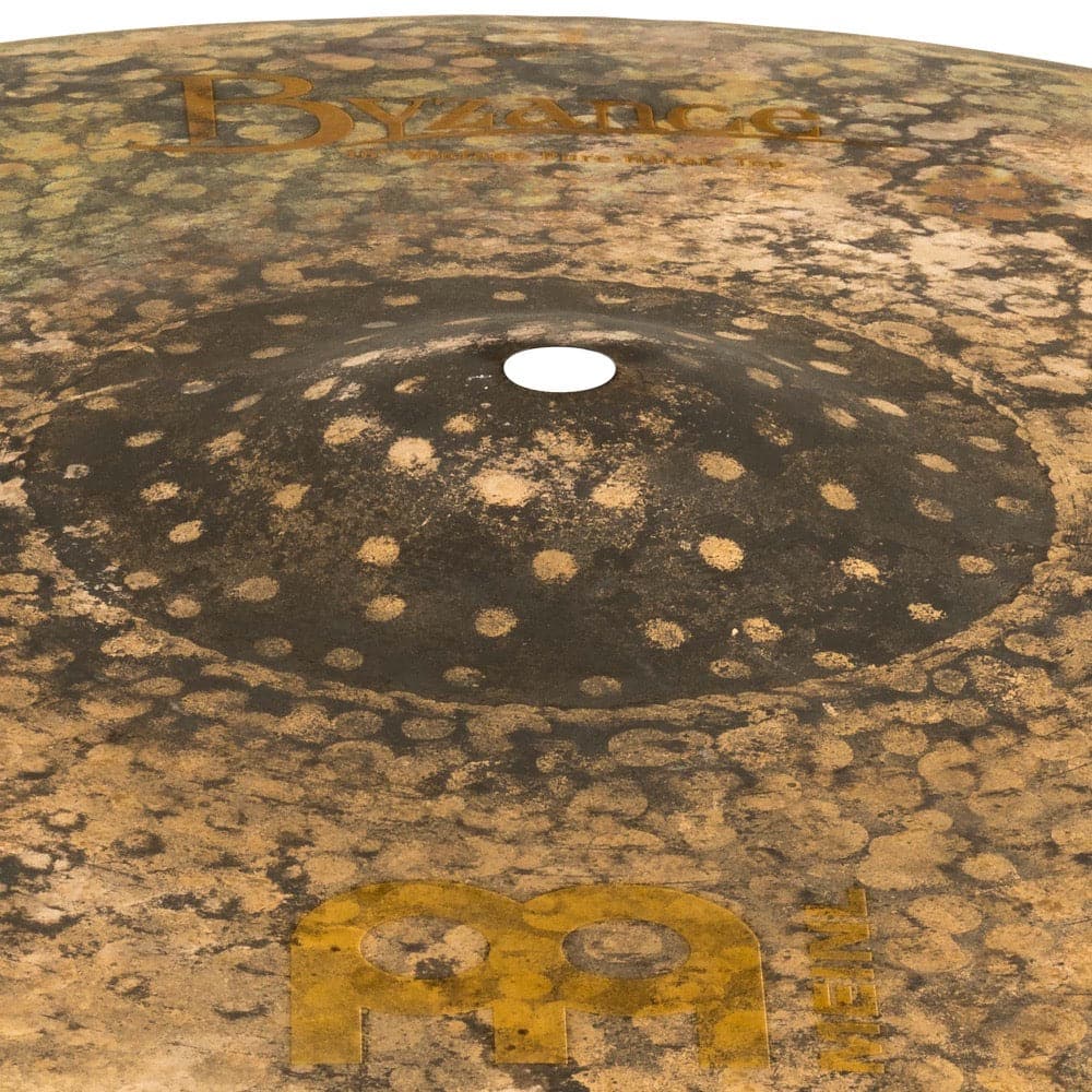 Meinl Byzance Vintage Pure Hi Hat Cymbals 16"