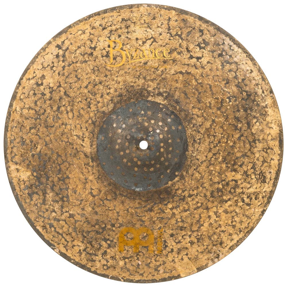 Meinl Byzance Vintage Pure Crash Cymbal 18" 1305 grams