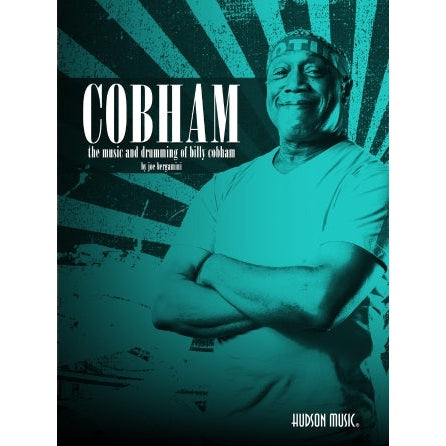 COBHAM: The Music and Drumming of Billy Cobham - Drum Center Of Portsmouth