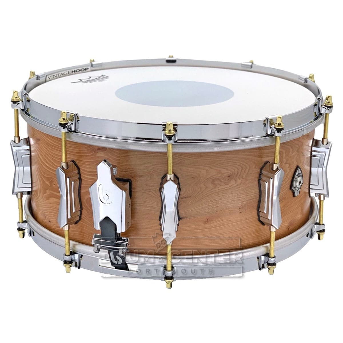 British Drum Company Archer Snare Drum 14x6