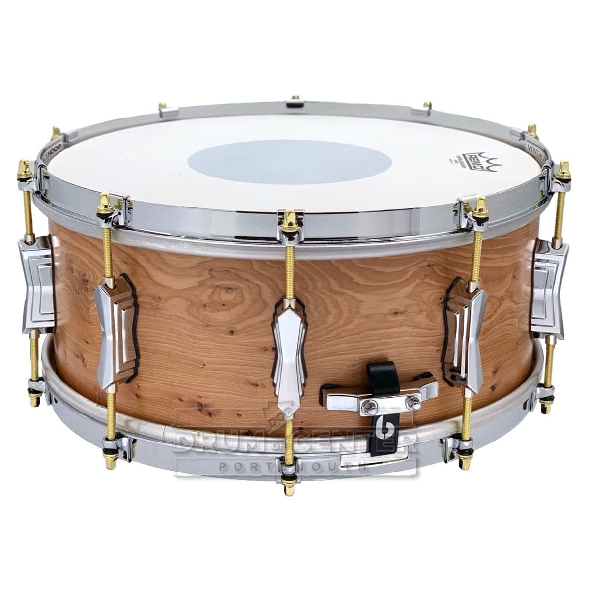 British Drum Company Archer Snare Drum 14x6