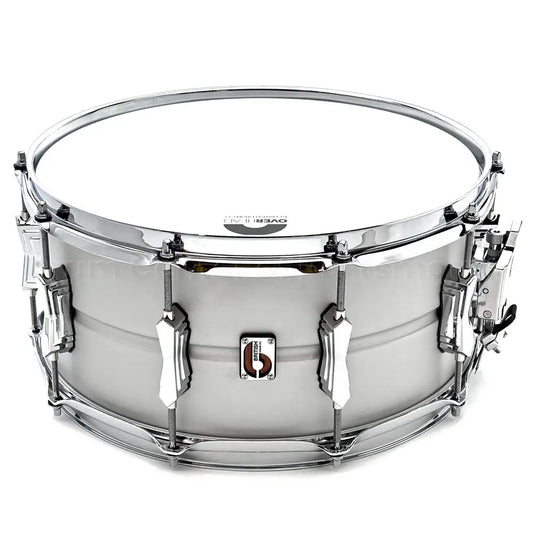 British Drum Company Aviator Snare Drum 14x6.5 - Drum Center Of Portsmouth