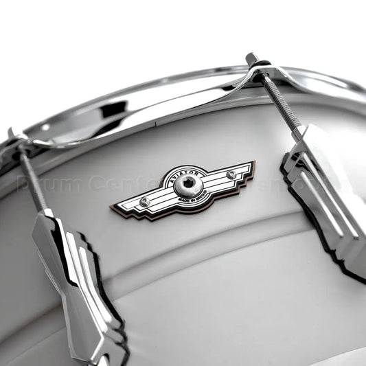 British Drum Company Aviator Snare Drum 14x6.5 - Drum Center Of Portsmouth