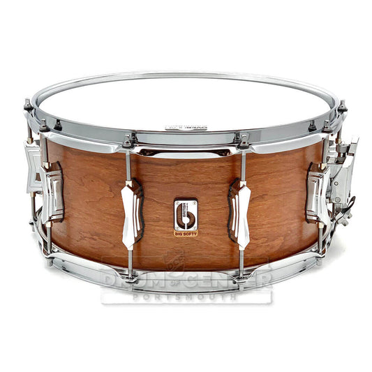 British Drum Company Big Softy Snare Drum 14x6.5 - Drum Center Of Portsmouth