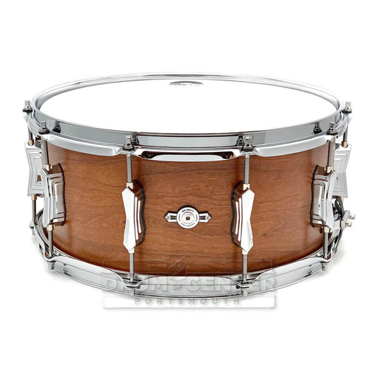British Drum Company Big Softy Snare Drum 14x6.5 - Drum Center Of Portsmouth
