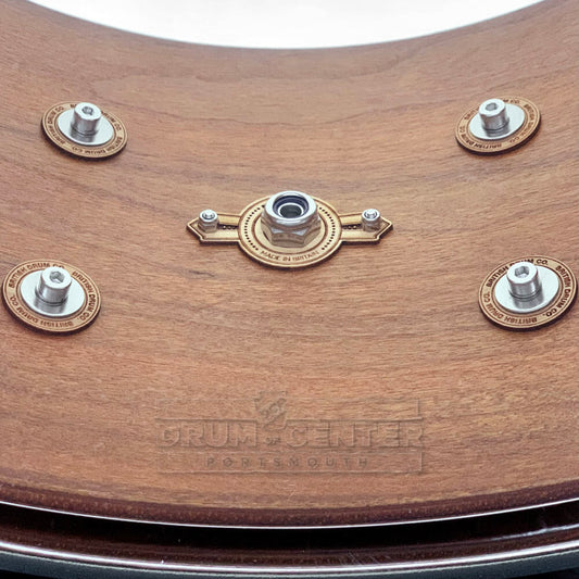 British Drum Company Big Softy Snare Drum 14x6.5 - Drum Center Of Portsmouth
