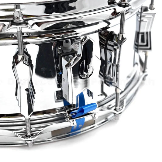 British Drum Company Bluebird Snare Drum 14x6 - Drum Center Of Portsmouth