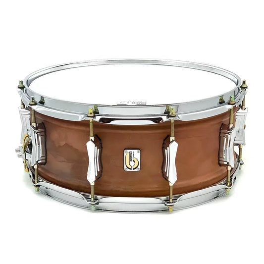 British Drum Company Firebird Snare Drum 14x6 - Drum Center Of Portsmouth