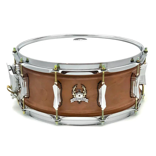 British Drum Company Firebird Snare Drum 14x6 - Drum Center Of Portsmouth